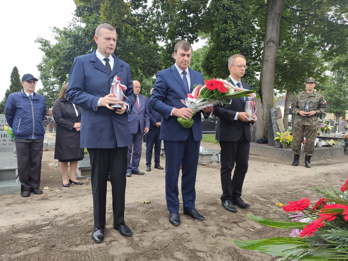 Hołd poległym w rocznicę napaści sowieckiej [ZDJĘCIA]