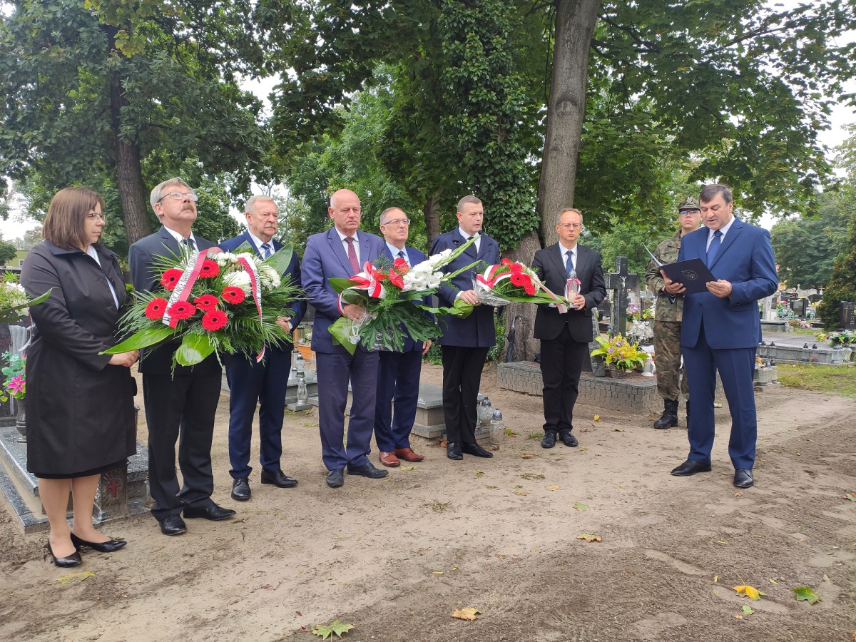 Hołd poległym w rocznicę napaści sowieckiej [ZDJĘCIA]