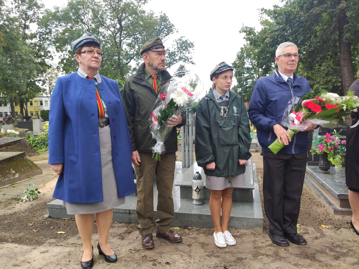 Hołd poległym w rocznicę napaści sowieckiej [ZDJĘCIA]