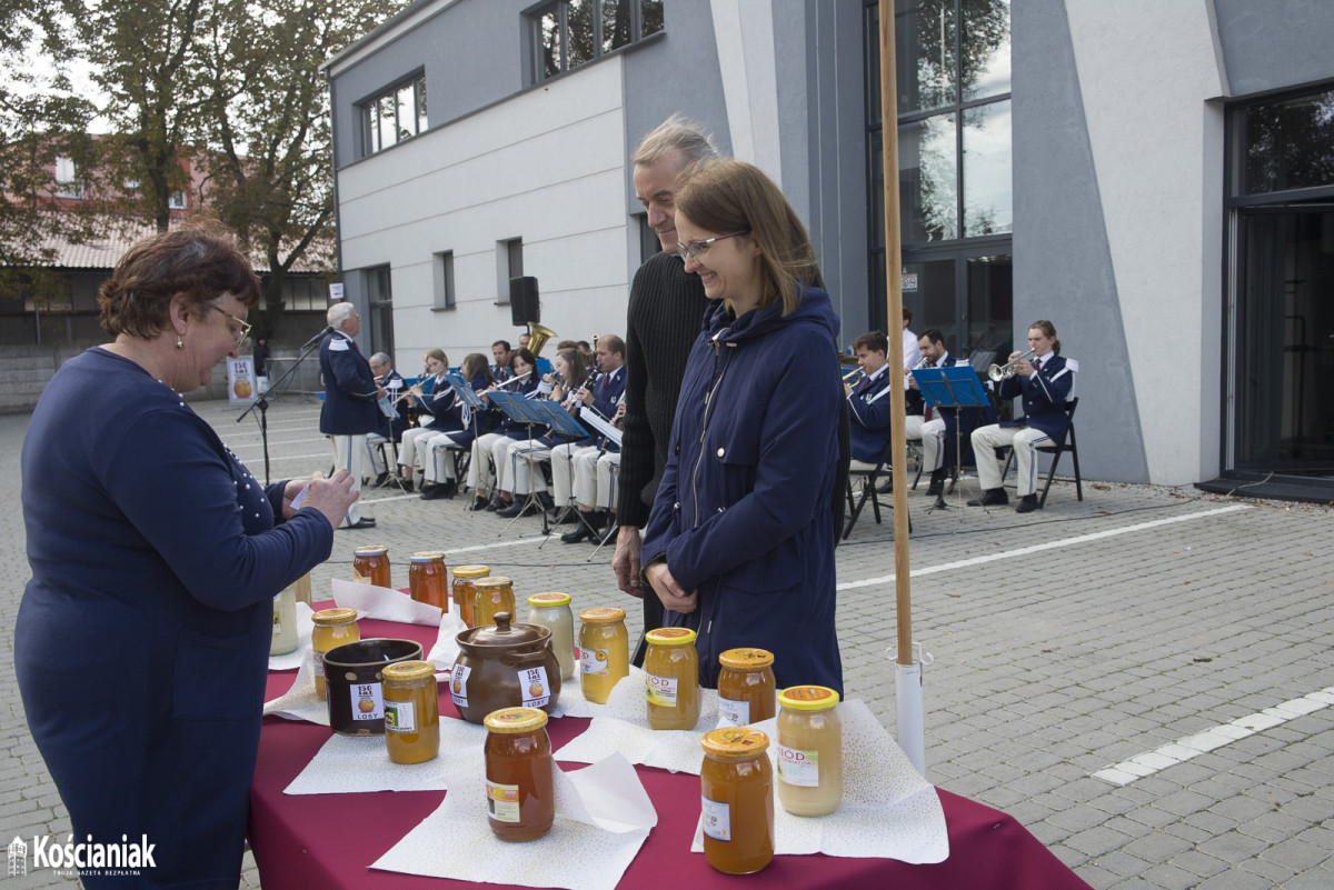 Piknik pszczelarski w Kościanie [ZDJĘCIA]