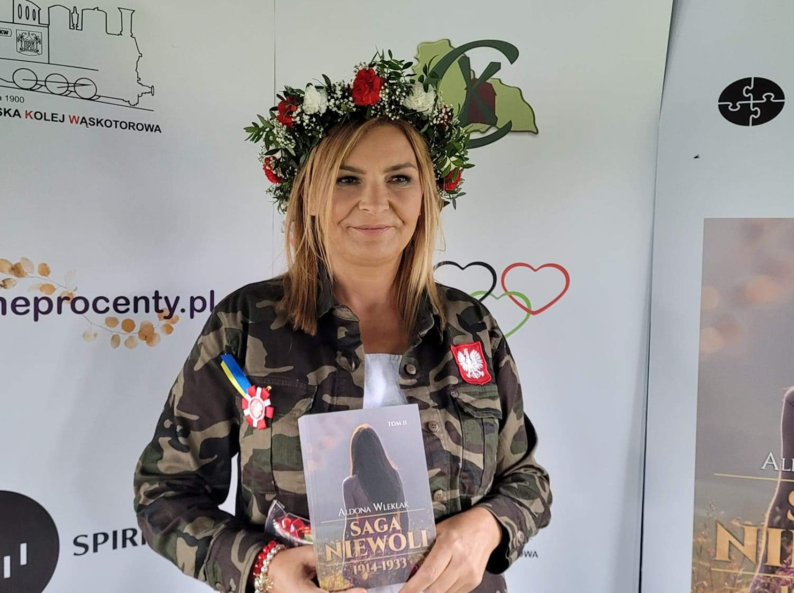 122 urodziny Śmigielskiej Wąskotorówki [ZDJĘCIA]