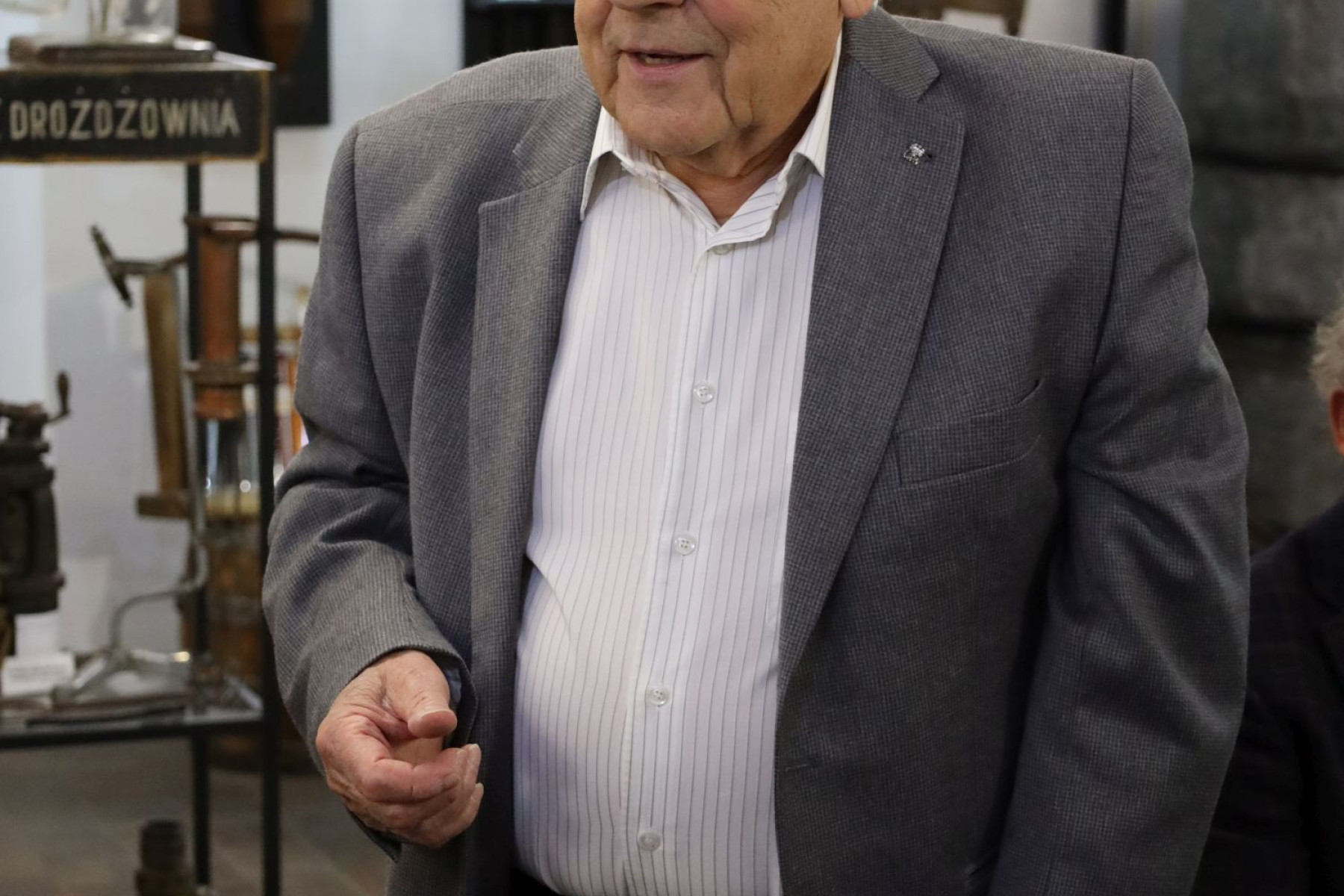 Premiera filmu o Jerzym Kargu z Turwi [ZDJĘCIA]