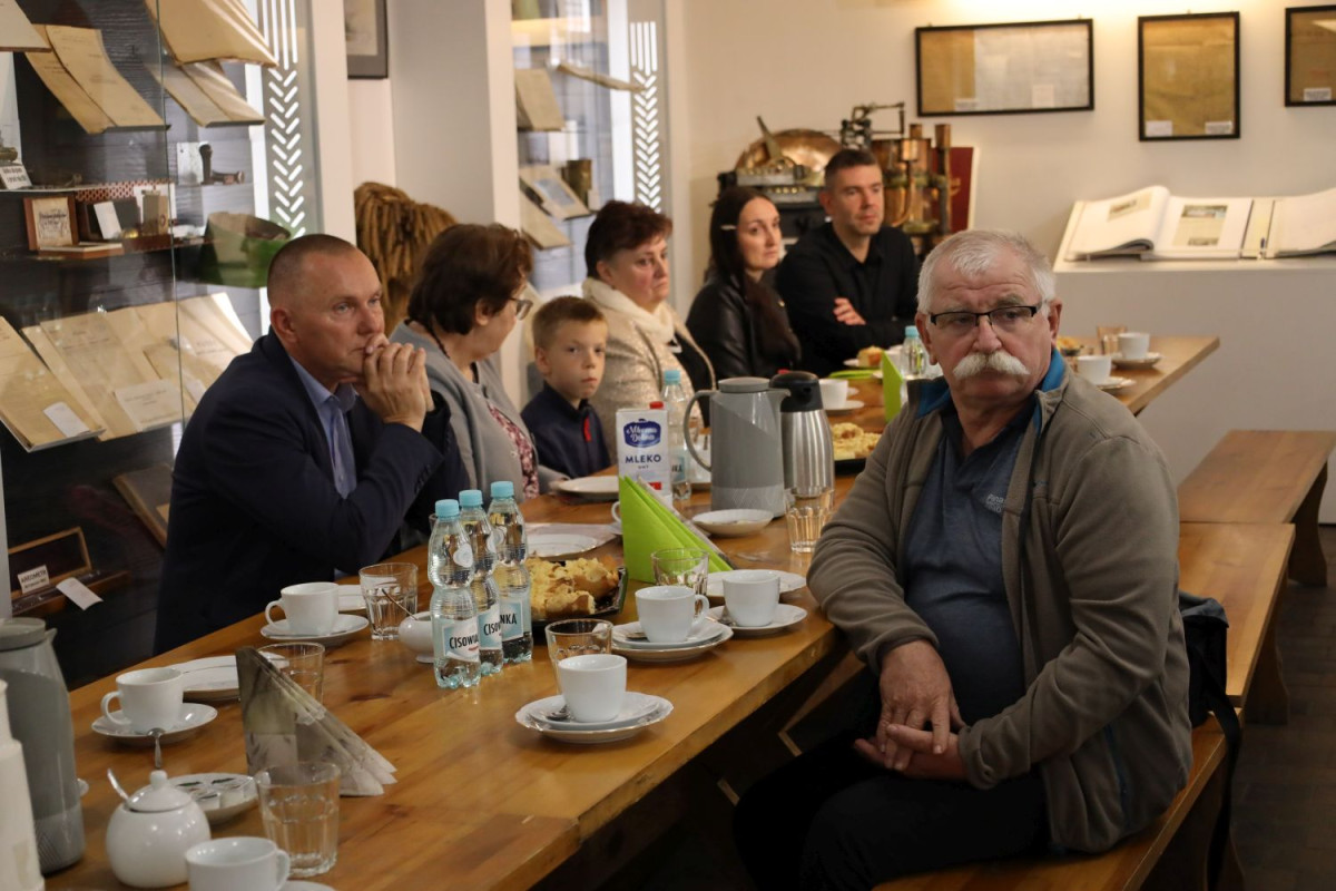 Premiera filmu o Jerzym Kargu z Turwi [ZDJĘCIA]