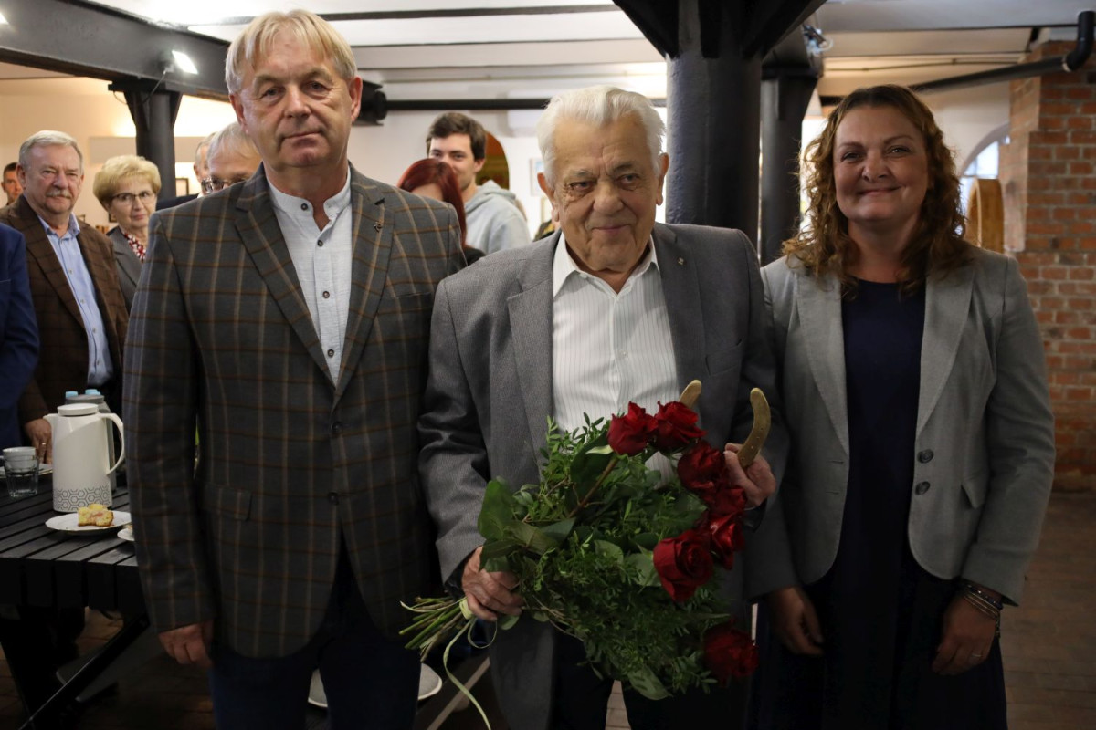 Premiera filmu o Jerzym Kargu z Turwi [ZDJĘCIA]