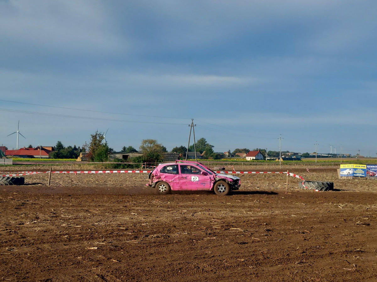 Wrak Race dla Jakuba [ZDJĘCIA]