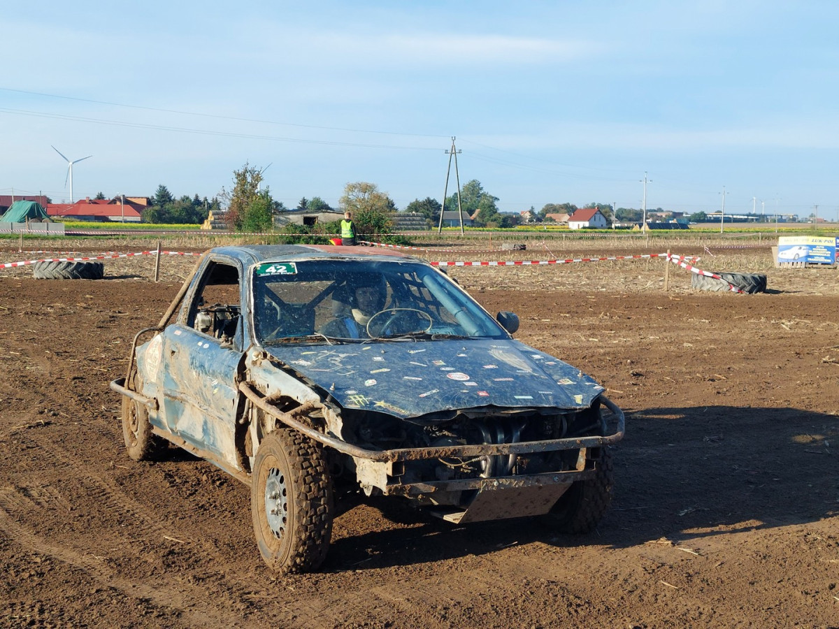 Wrak Race dla Jakuba [ZDJĘCIA]
