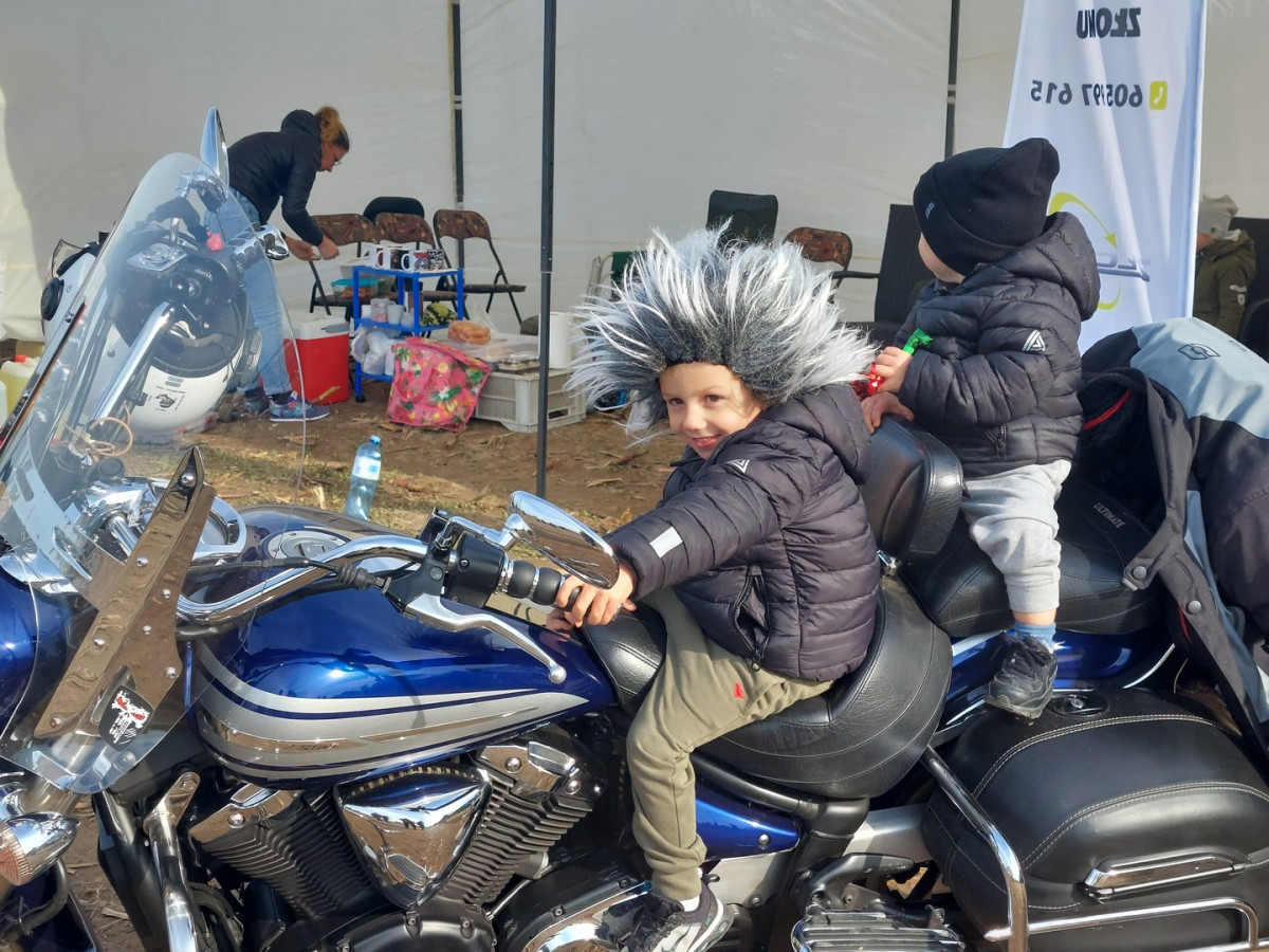 Wrak Race dla Jakuba [ZDJĘCIA]