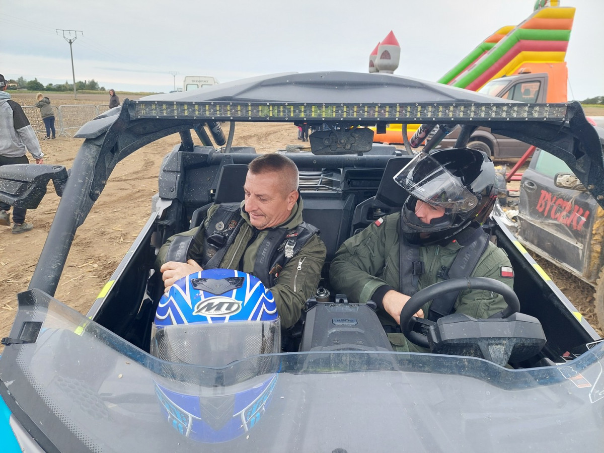 Wrak Race dla Jakuba [ZDJĘCIA]