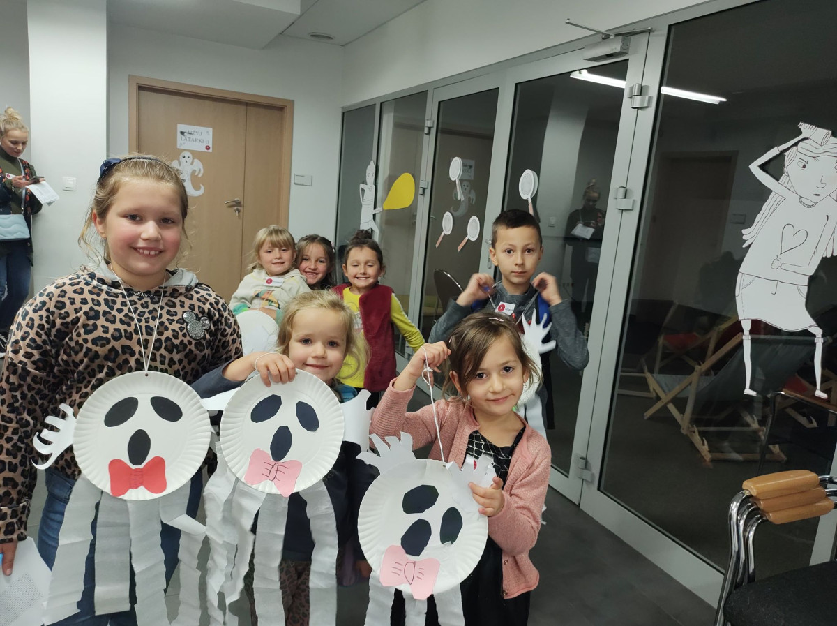 Noc Bibliotek w Kościanie [ZDJĘCIA]