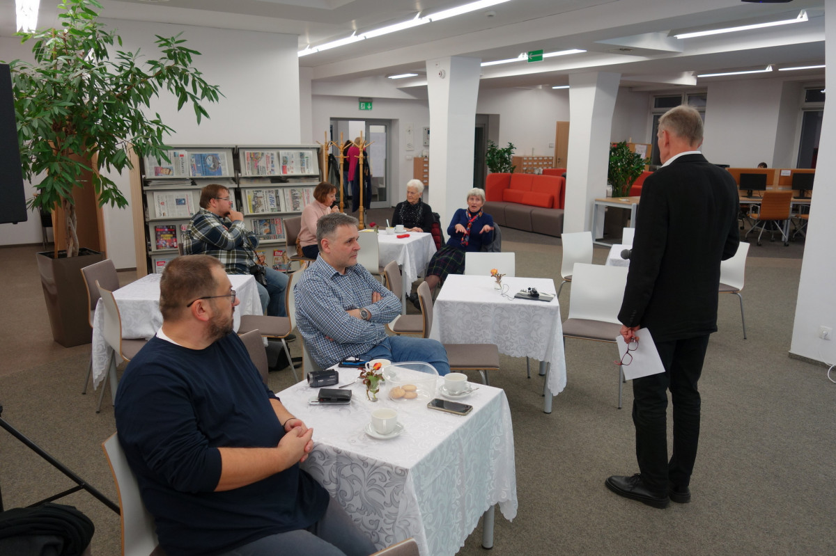 Noc Bibliotek w Kościanie [ZDJĘCIA]