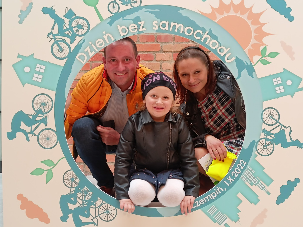 Czempiński Dzień bez Samochodu [ZDJĘCIA]