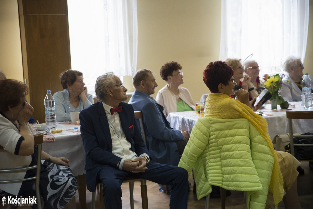 Dzień Seniora w kościańskim klubie 