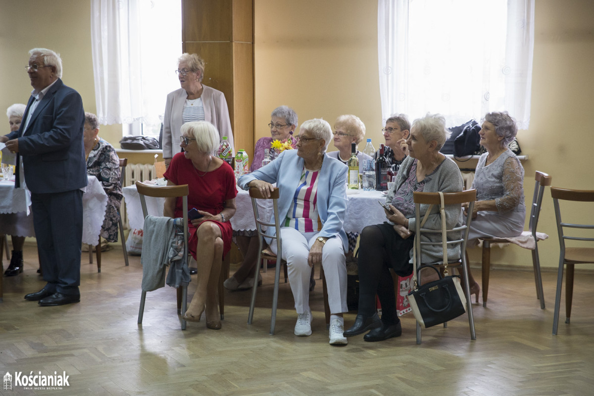 Dzień Seniora w kościańskim klubie 