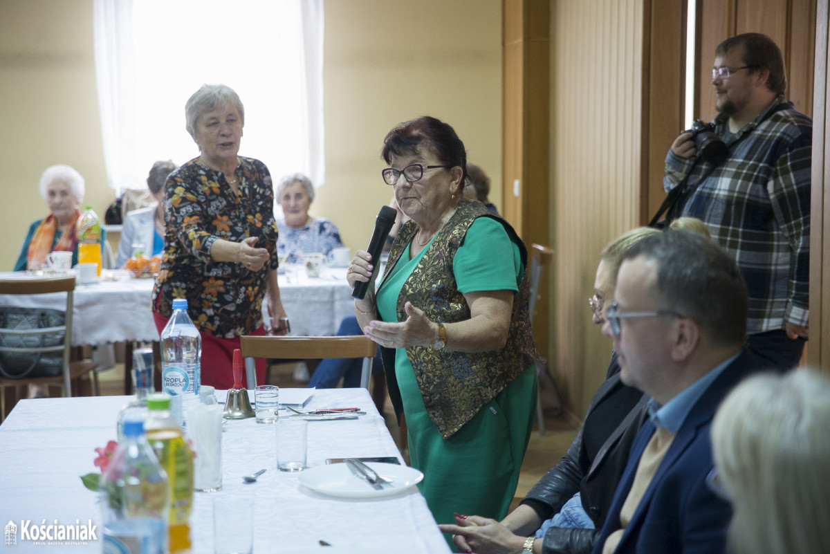 Dzień Seniora w kościańskim klubie 