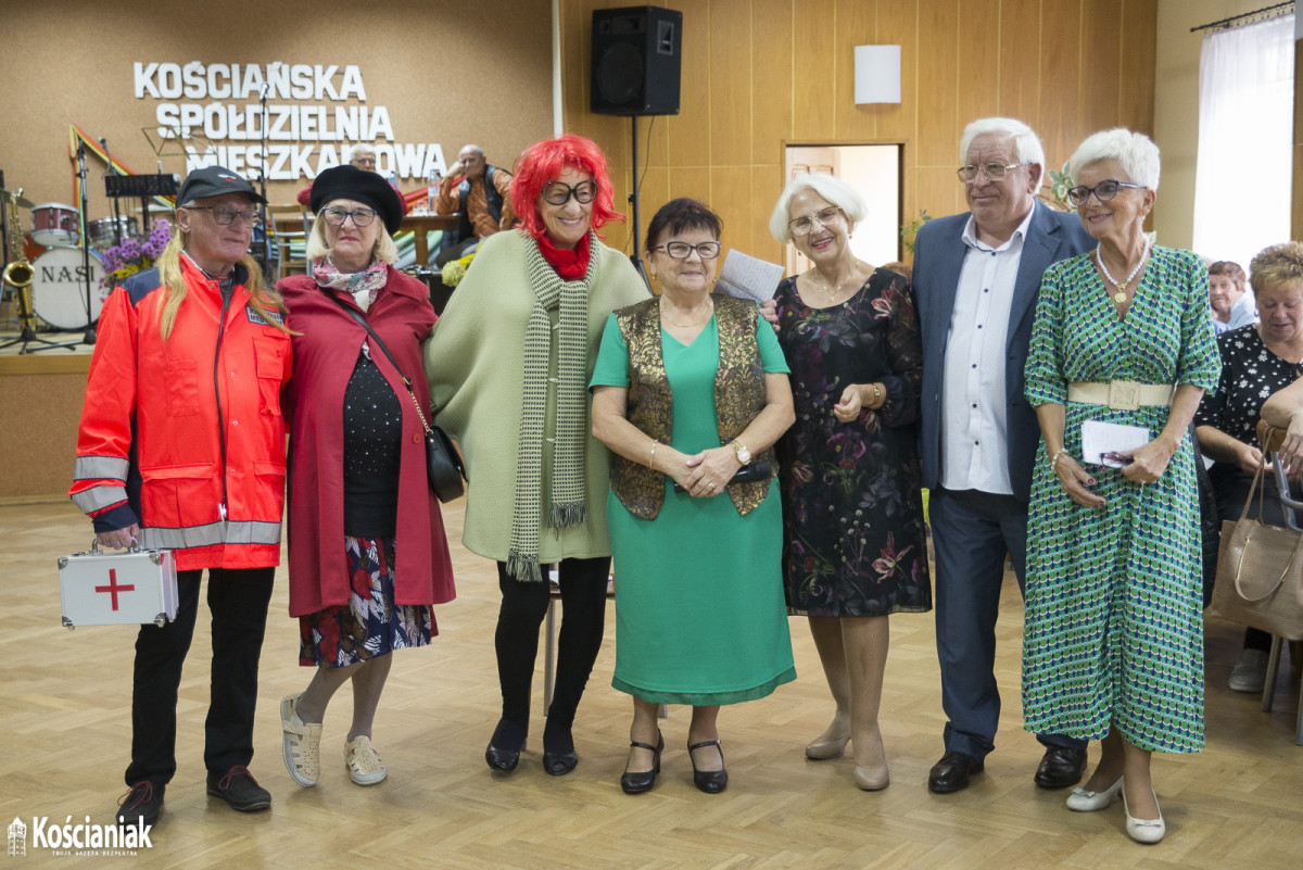 Dzień Seniora w kościańskim klubie 