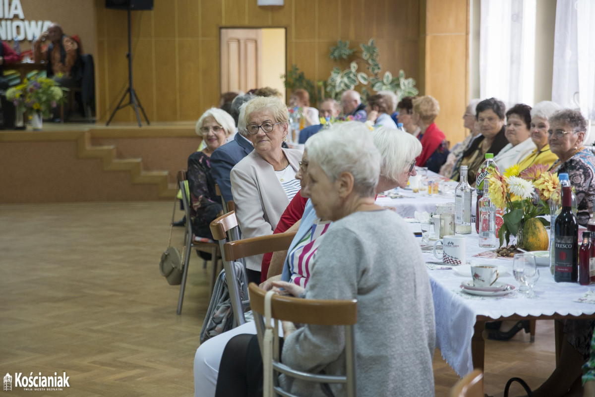 Dzień Seniora w kościańskim klubie 