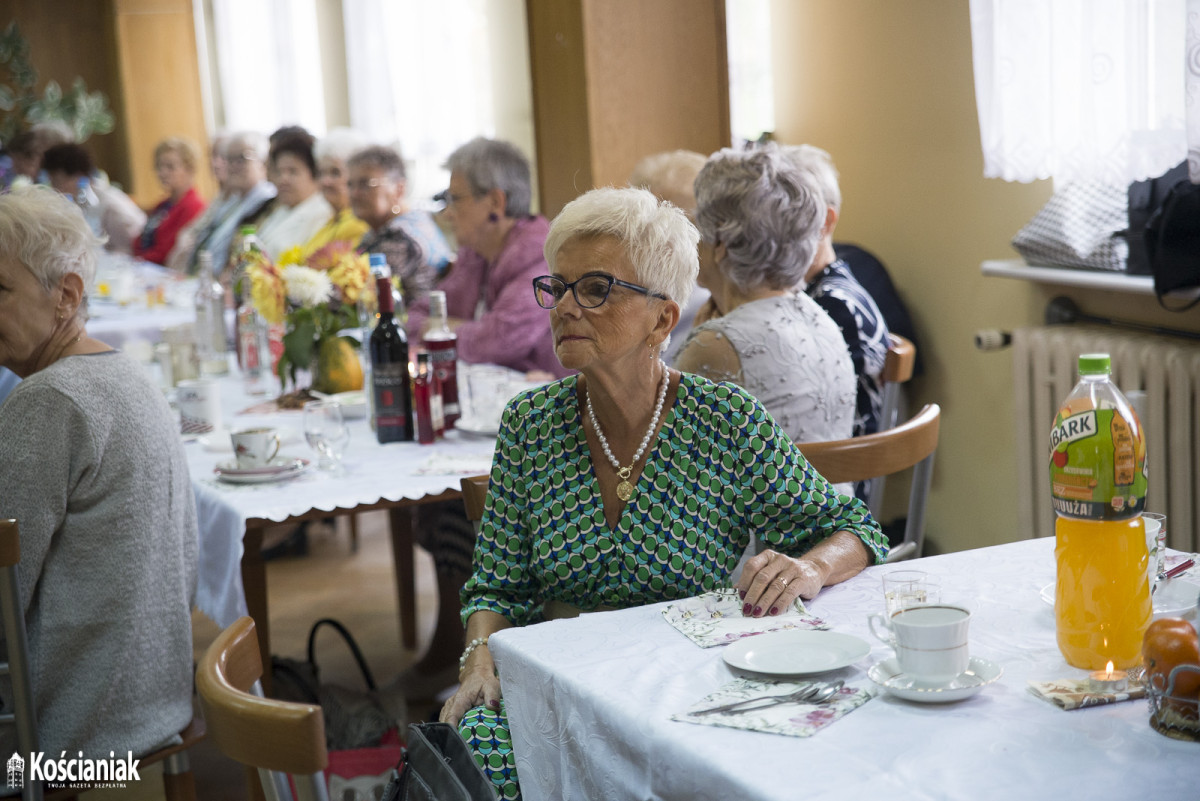 Dzień Seniora w kościańskim klubie 