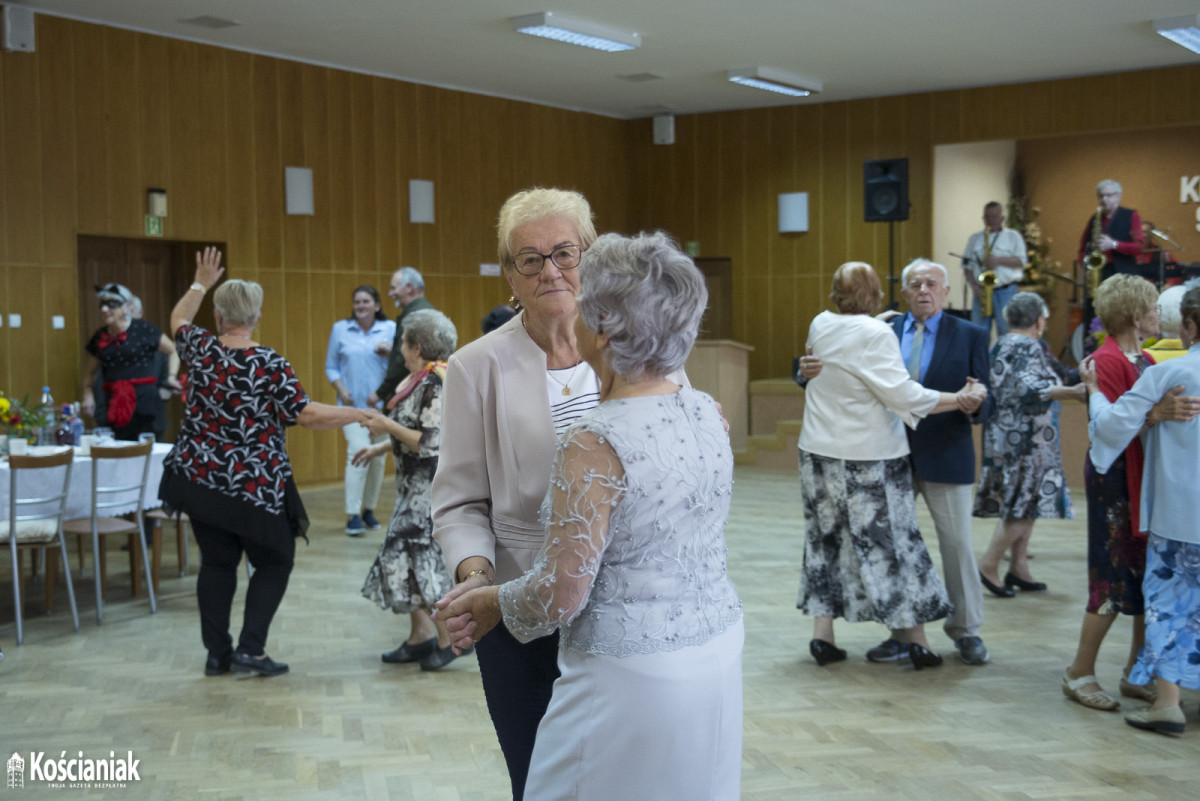 Dzień Seniora w kościańskim klubie 