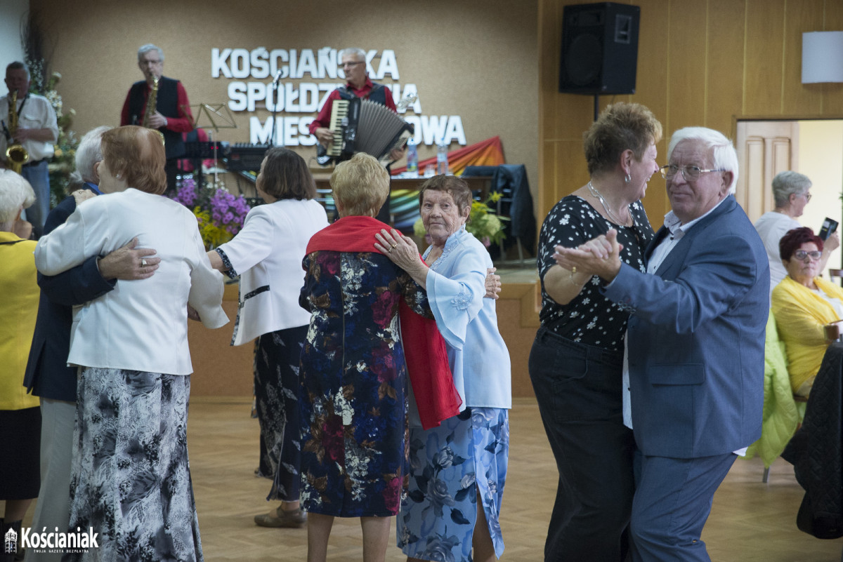 Dzień Seniora w kościańskim klubie 
