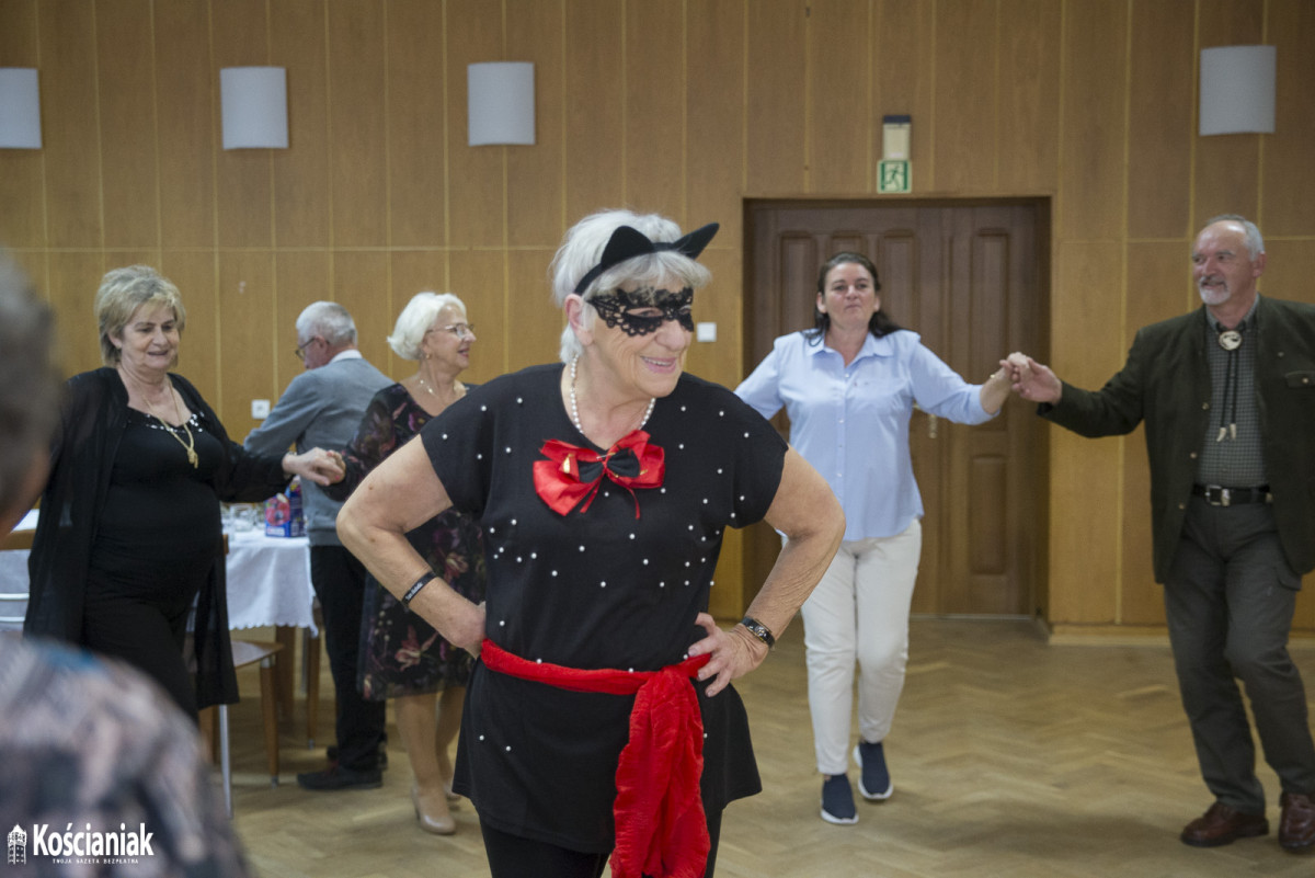 Dzień Seniora w kościańskim klubie 