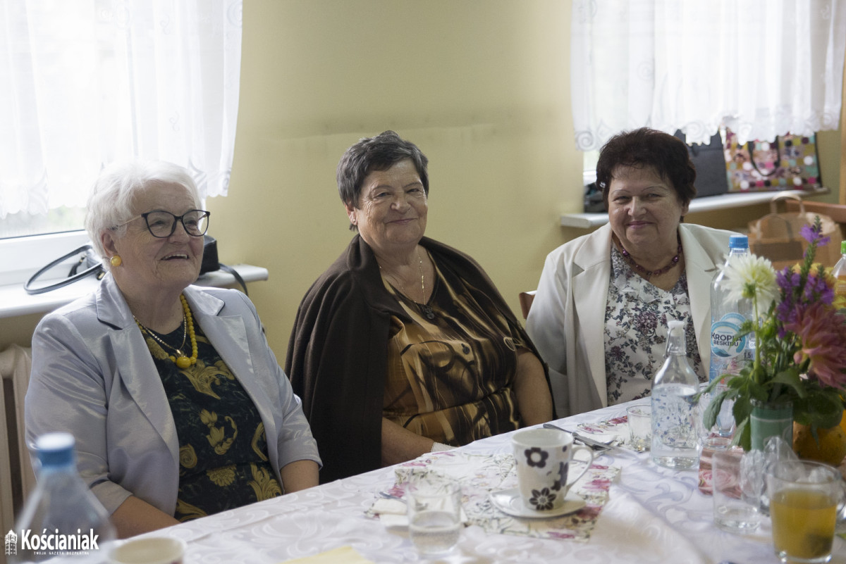 Dzień Seniora w kościańskim klubie 