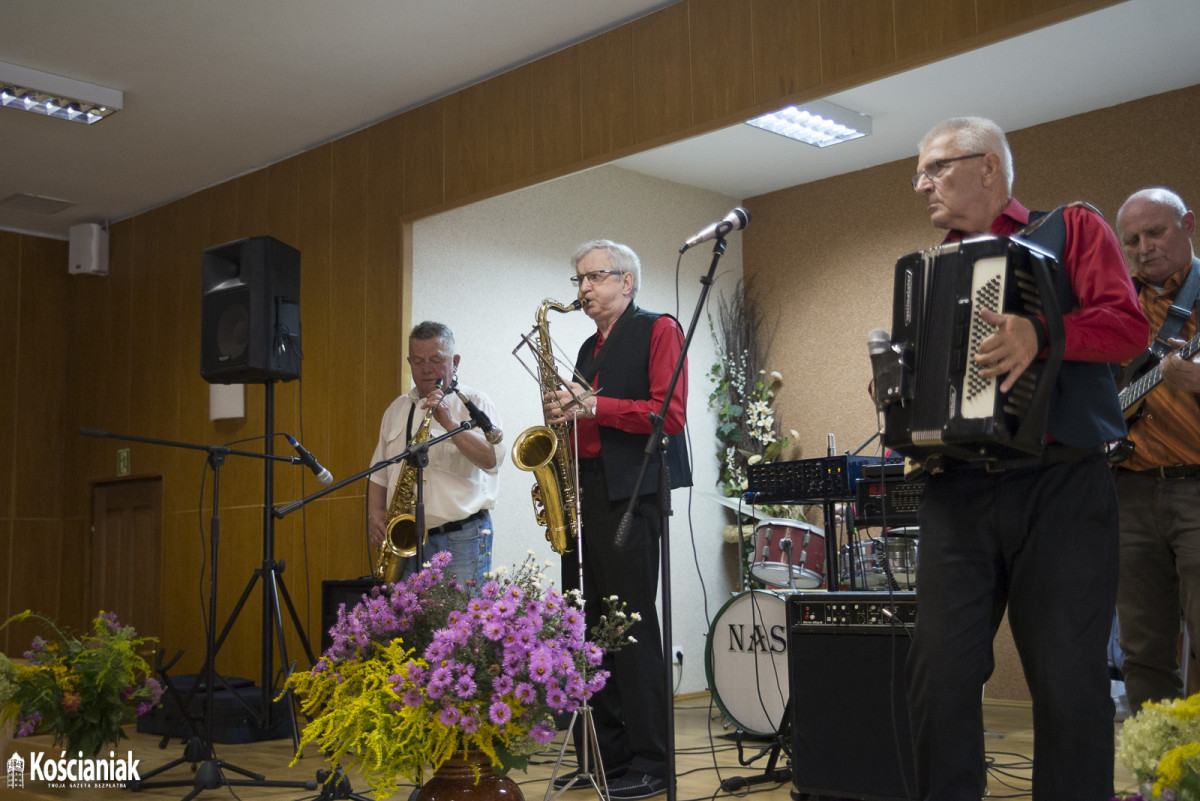 Dzień Seniora w kościańskim klubie 