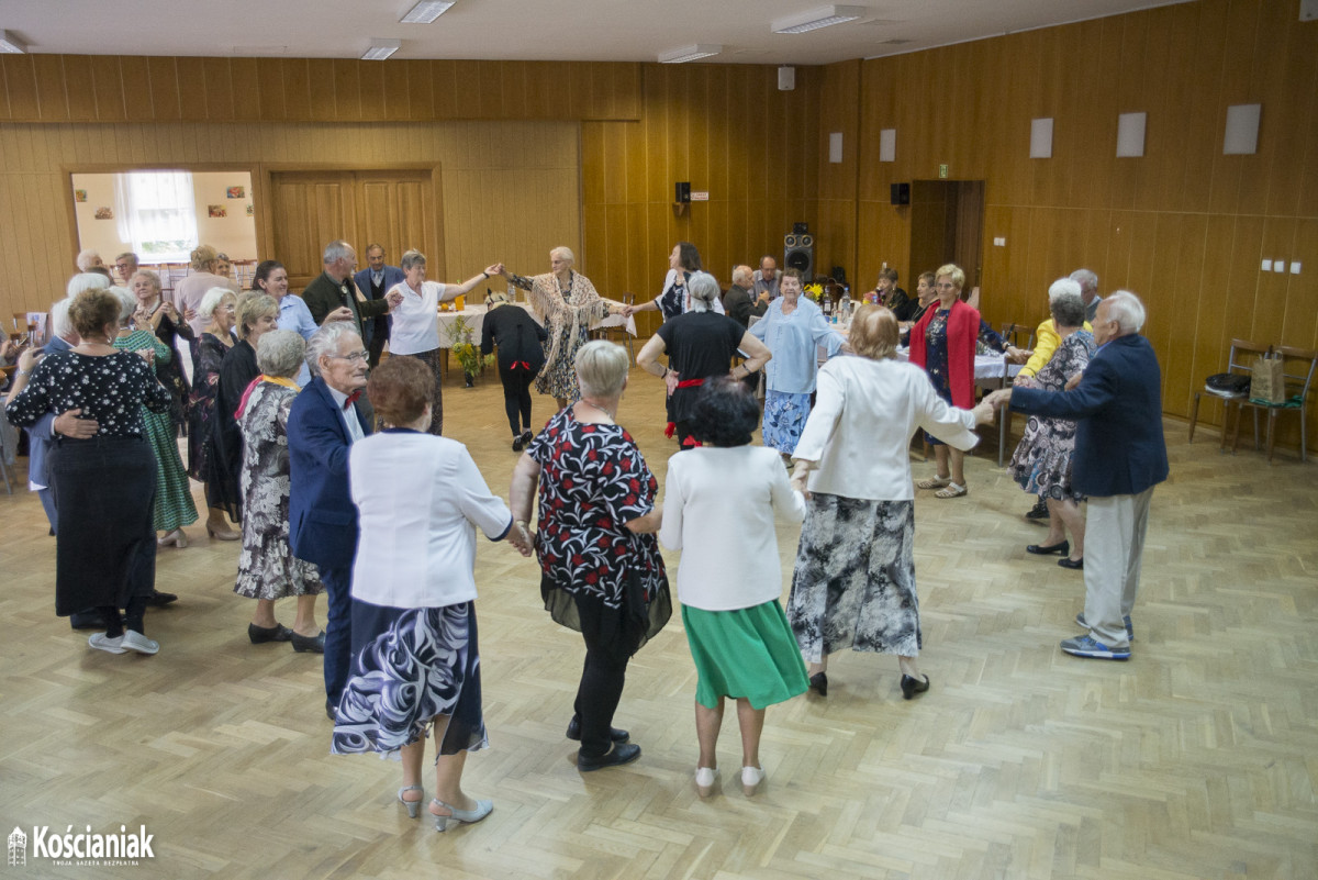 Dzień Seniora w kościańskim klubie 