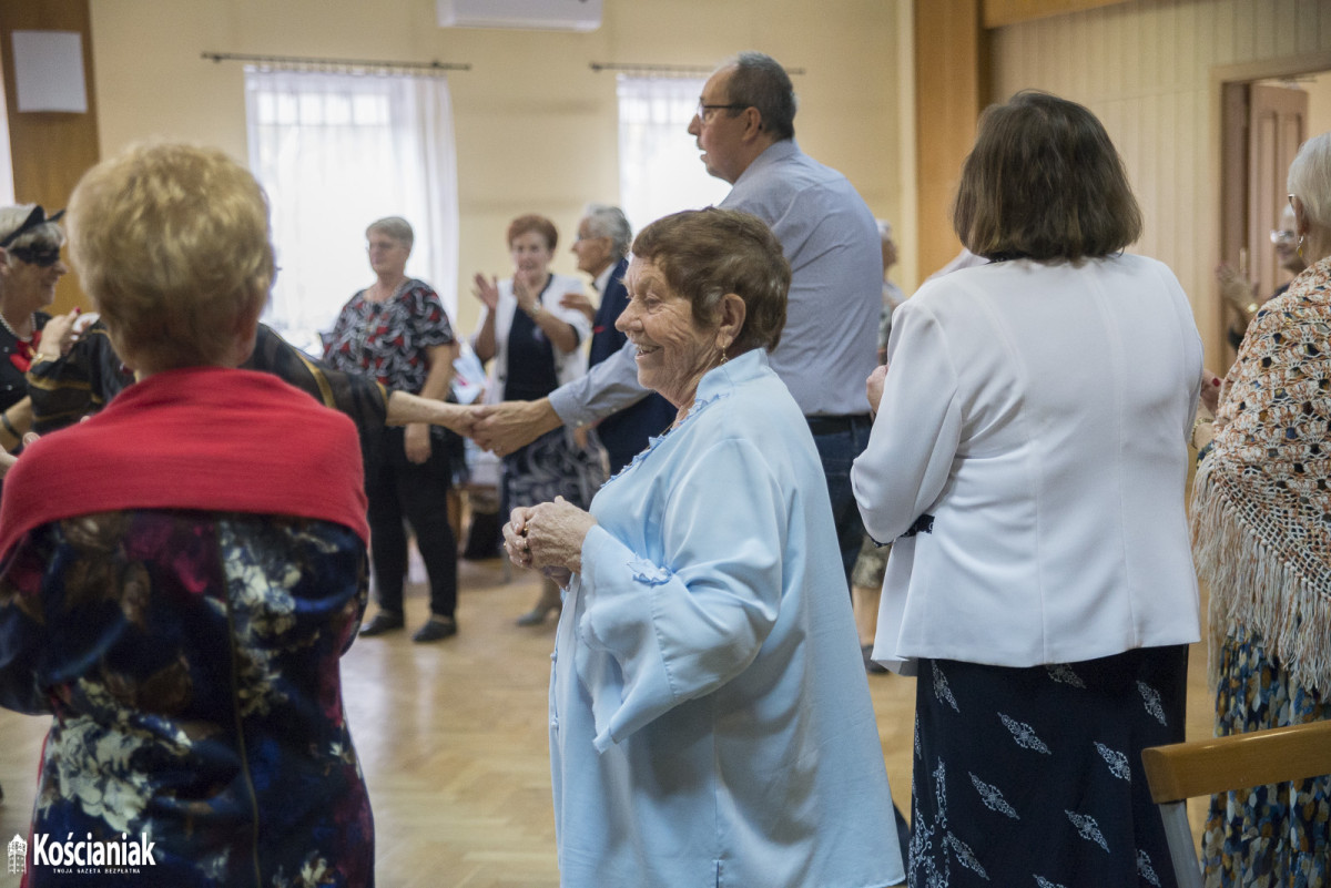 Dzień Seniora w kościańskim klubie 