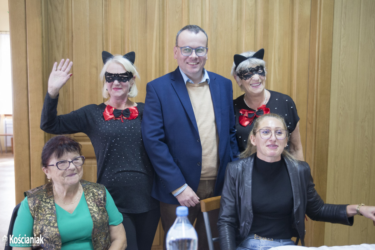 Dzień Seniora w kościańskim klubie 