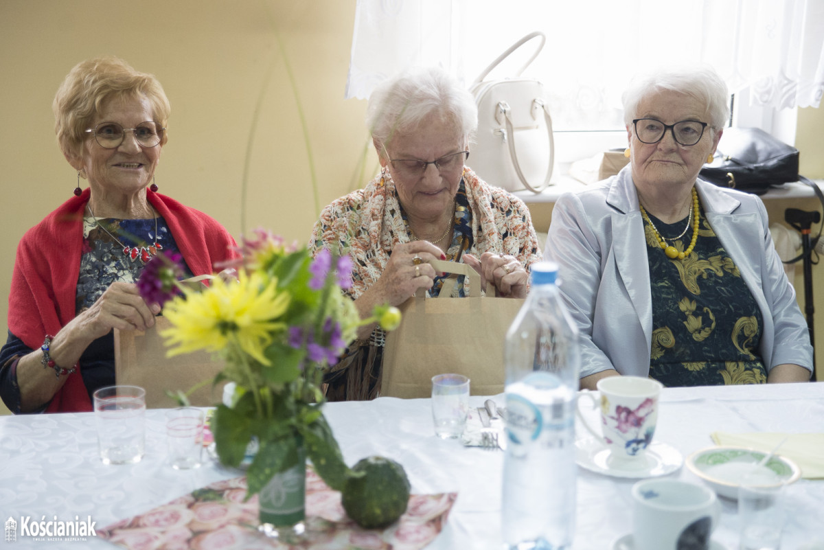 Dzień Seniora w kościańskim klubie 