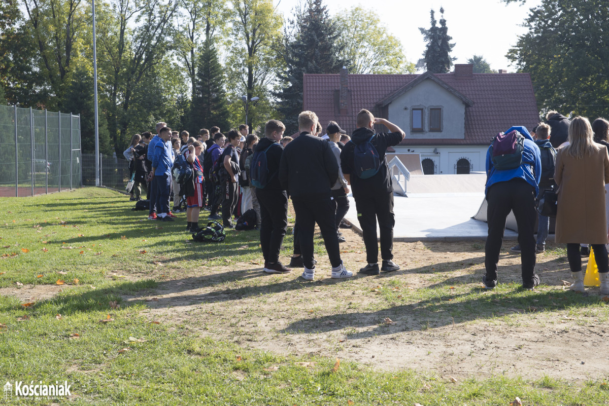 Otwarcie skateparku w Śmiglu [ZDJĘCIA]