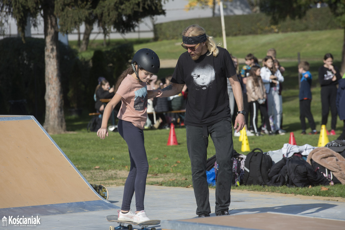 Otwarcie skateparku w Śmiglu [ZDJĘCIA]