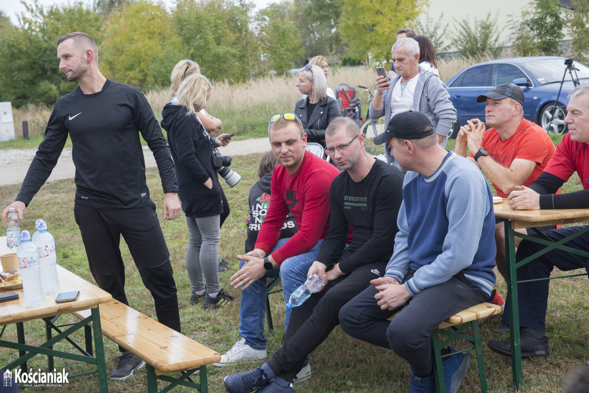 10 maratonów dla Madzi. Wyzwanie rozpoczęte [ZDJĘCIA]