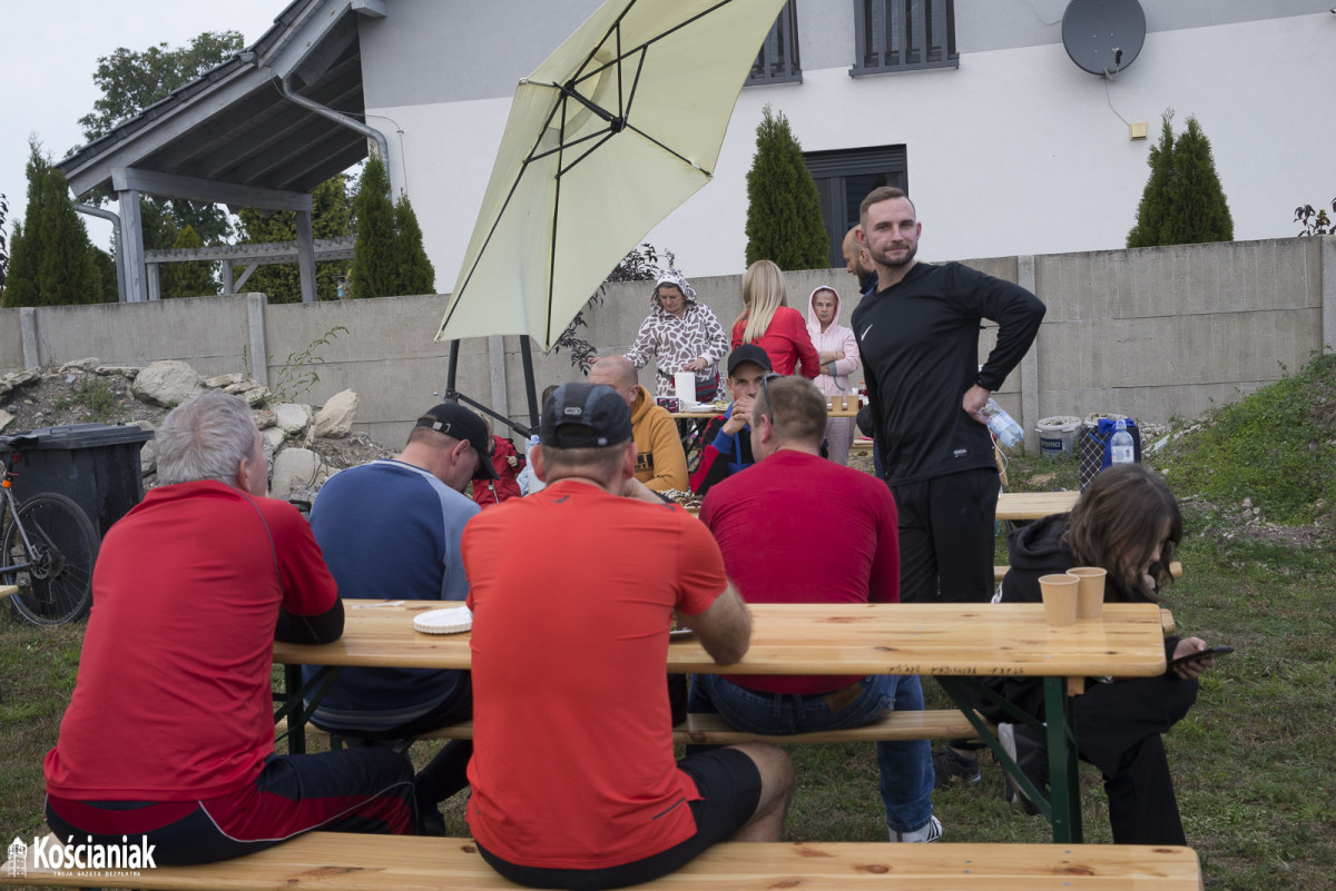 10 maratonów dla Madzi. Wyzwanie rozpoczęte [ZDJĘCIA]