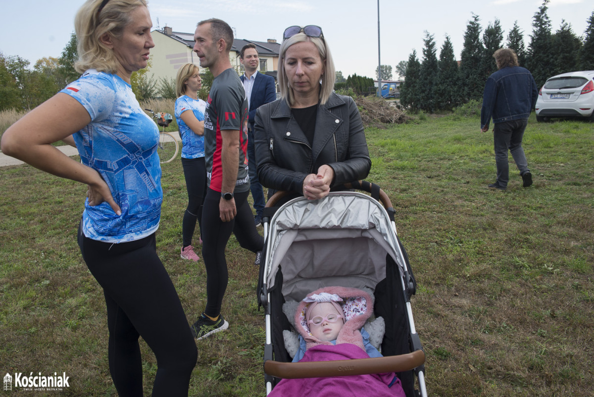 10 maratonów dla Madzi. Wyzwanie rozpoczęte [ZDJĘCIA]