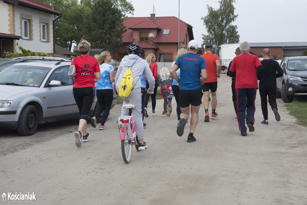 10 maratonów dla Madzi. Wyzwanie rozpoczęte [ZDJĘCIA]