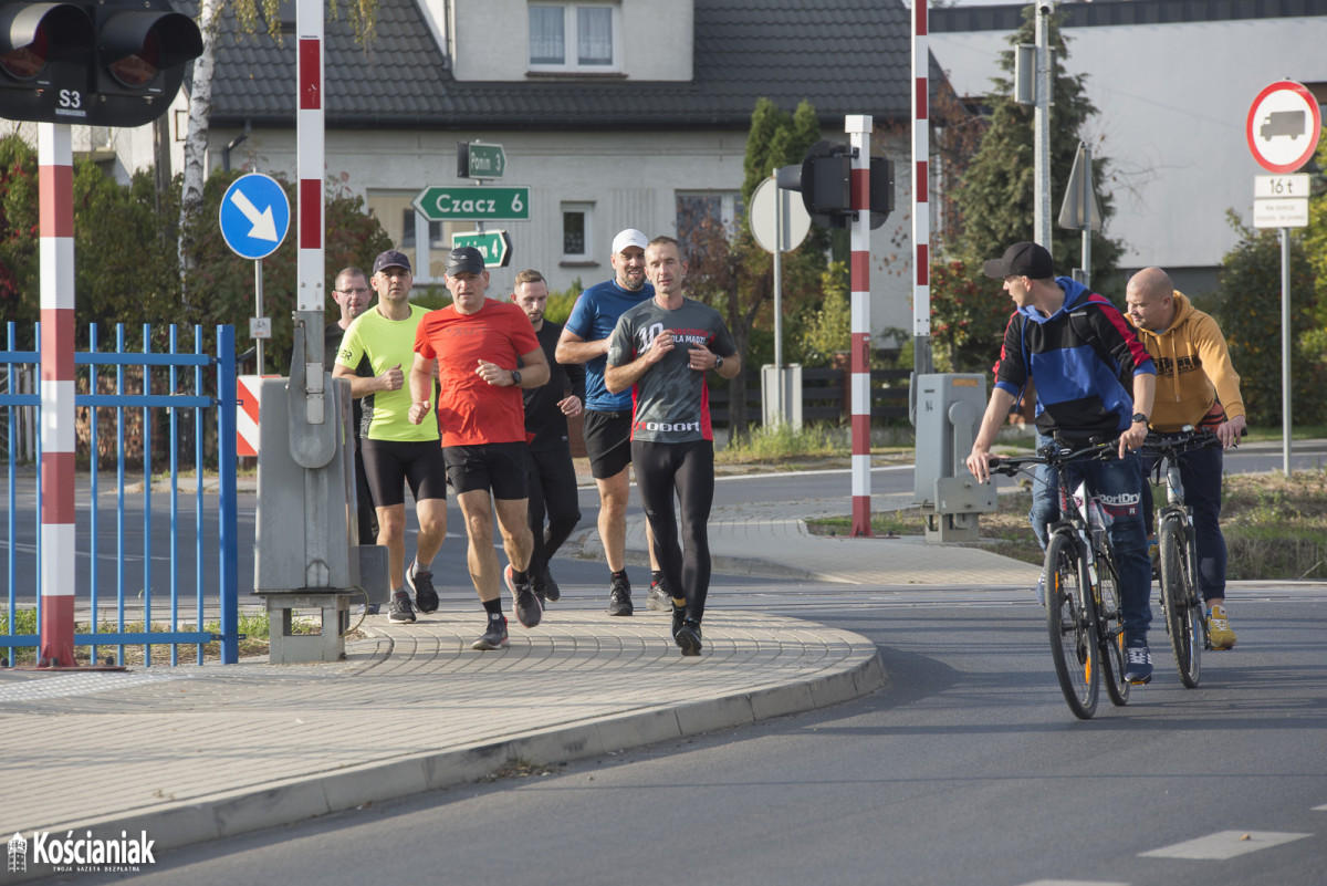 10 maratonów dla Madzi. Wyzwanie rozpoczęte [ZDJĘCIA]
