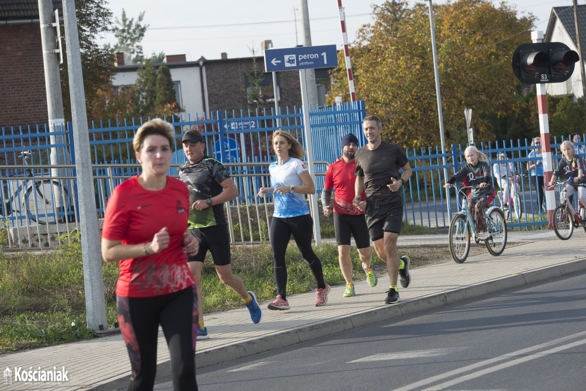 10 maratonów dla Madzi. Wyzwanie rozpoczęte [ZDJĘCIA]