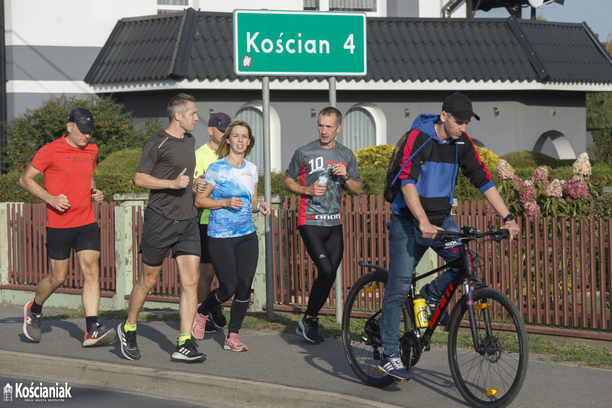 10 maratonów dla Madzi. Wyzwanie rozpoczęte [ZDJĘCIA]