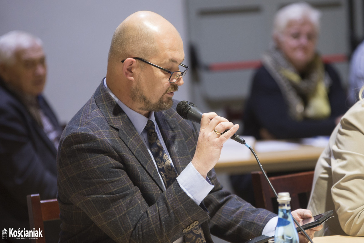 Burzliwa sesja Rady Miejskiej: Kolejna skarbnik Kościana