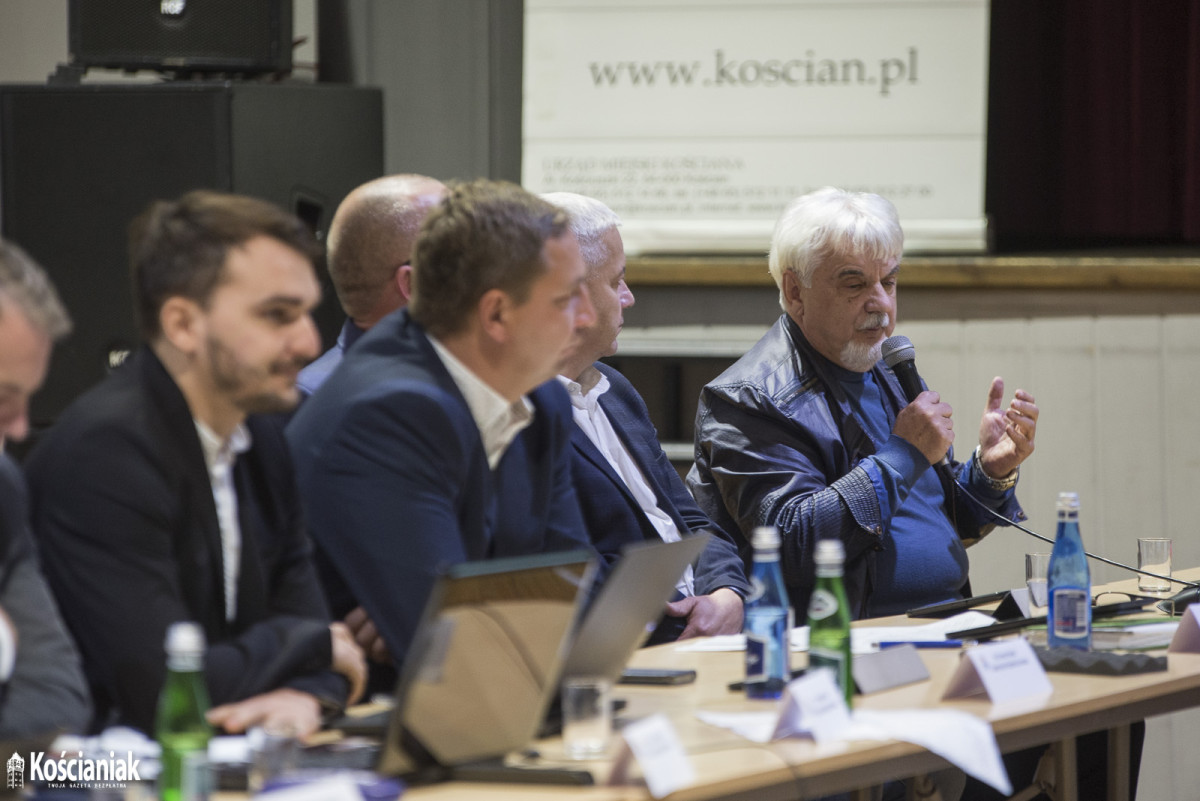 Burzliwa sesja Rady Miejskiej: Kolejna skarbnik Kościana