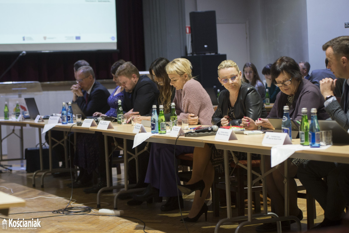 Burzliwa sesja Rady Miejskiej: Kolejna skarbnik Kościana