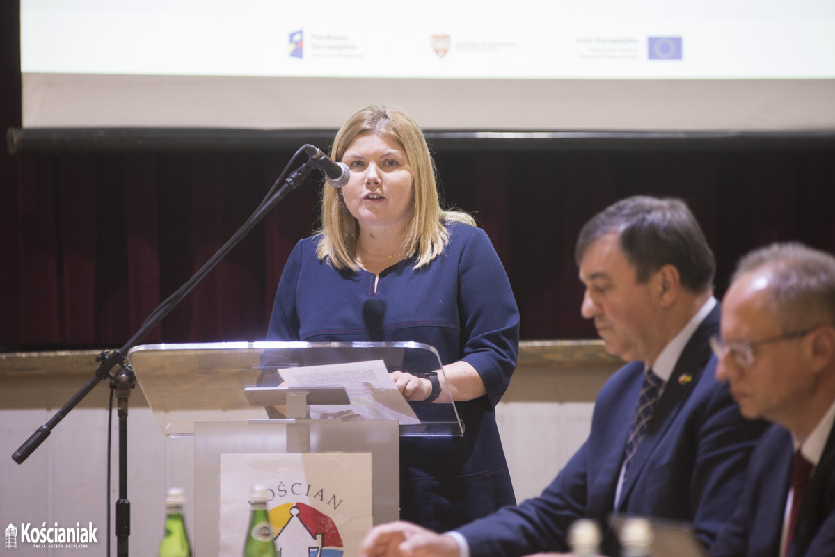 Burzliwa sesja Rady Miejskiej: Kolejna skarbnik Kościana