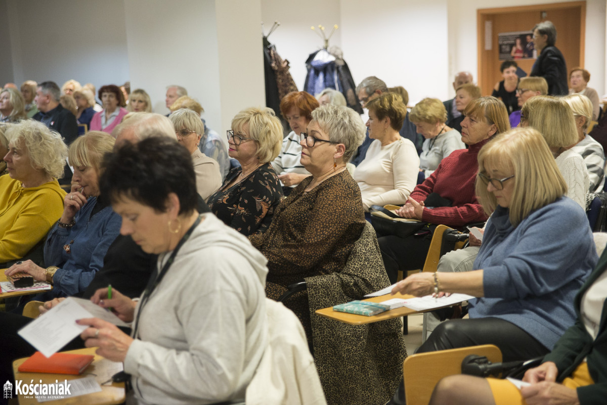 Inauguracja roku Uniwersytetu Trzeciego Wieku [ZDJĘCIA]