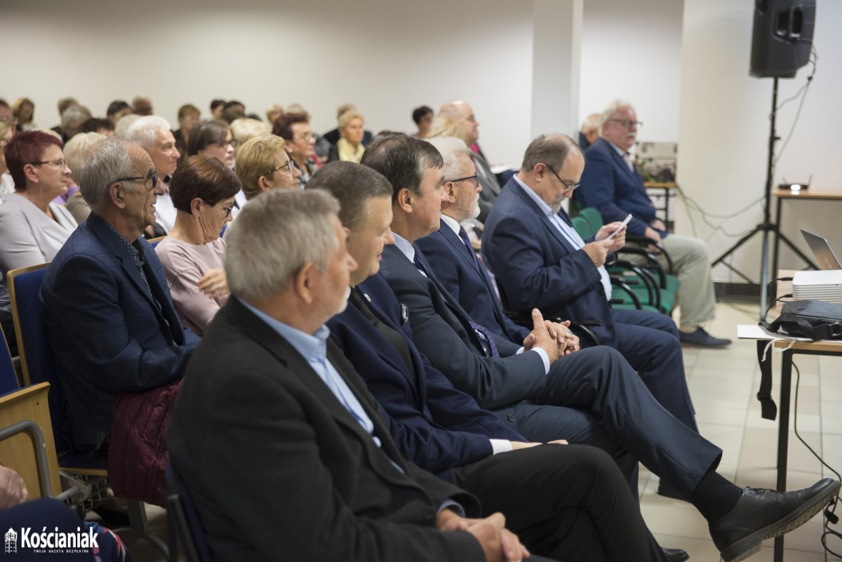 Inauguracja roku Uniwersytetu Trzeciego Wieku [ZDJĘCIA]