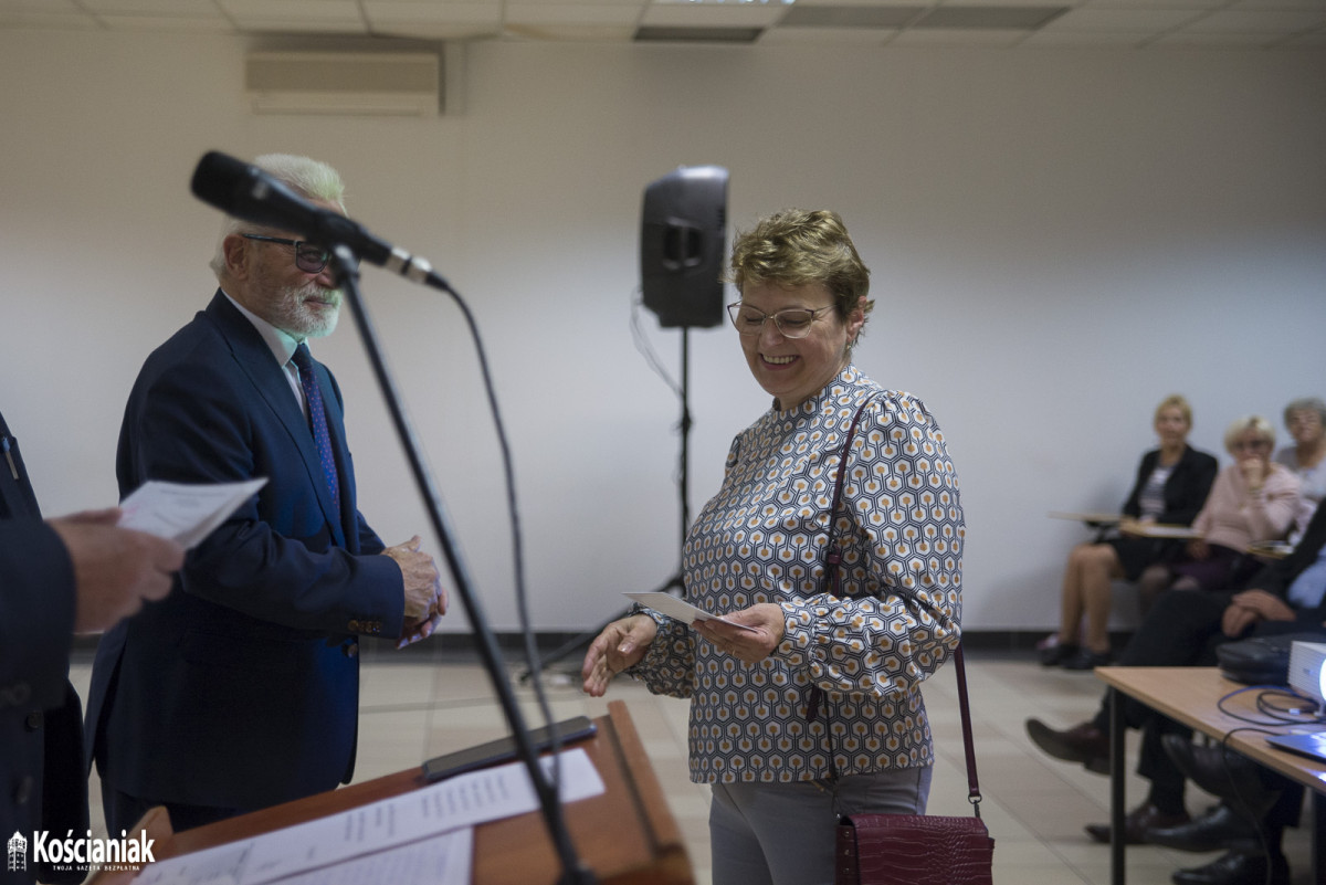 Inauguracja roku Uniwersytetu Trzeciego Wieku [ZDJĘCIA]