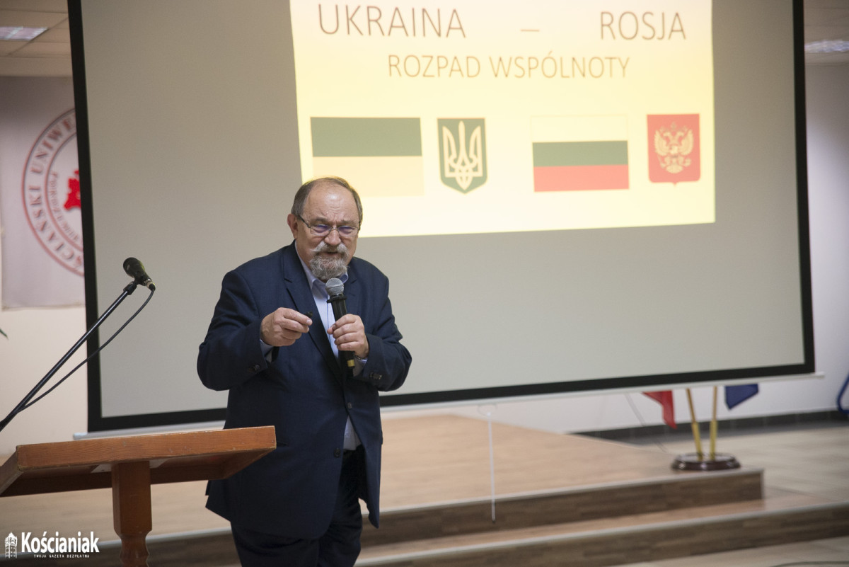 Inauguracja roku Uniwersytetu Trzeciego Wieku [ZDJĘCIA]