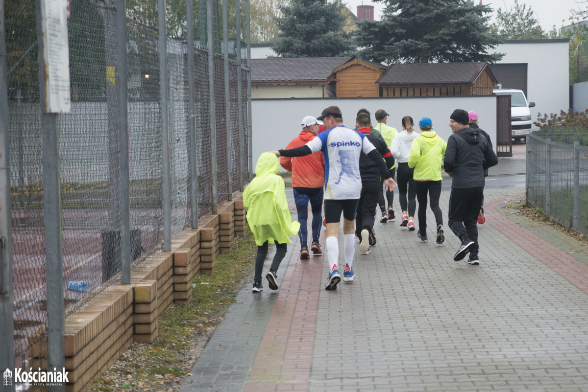 10 maratonów dla Madzi. Wzruszający finał [ZDJĘCIA]