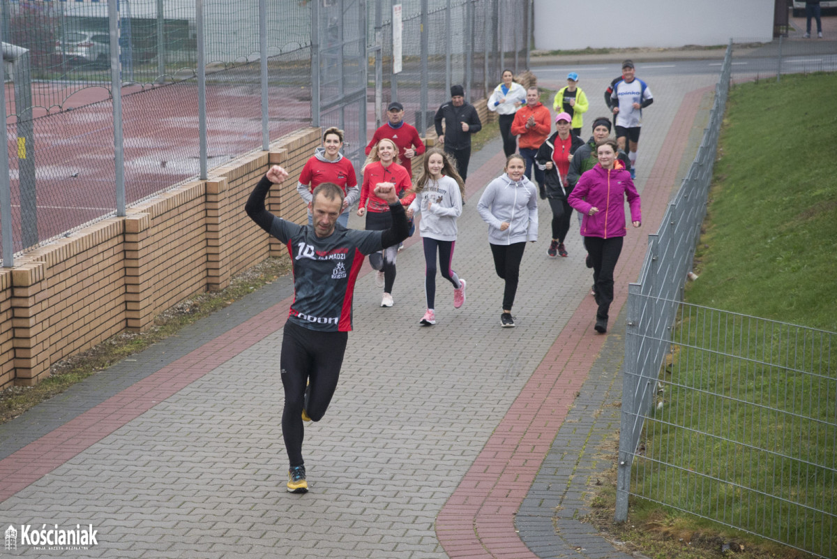 10 maratonów dla Madzi. Wzruszający finał [ZDJĘCIA]