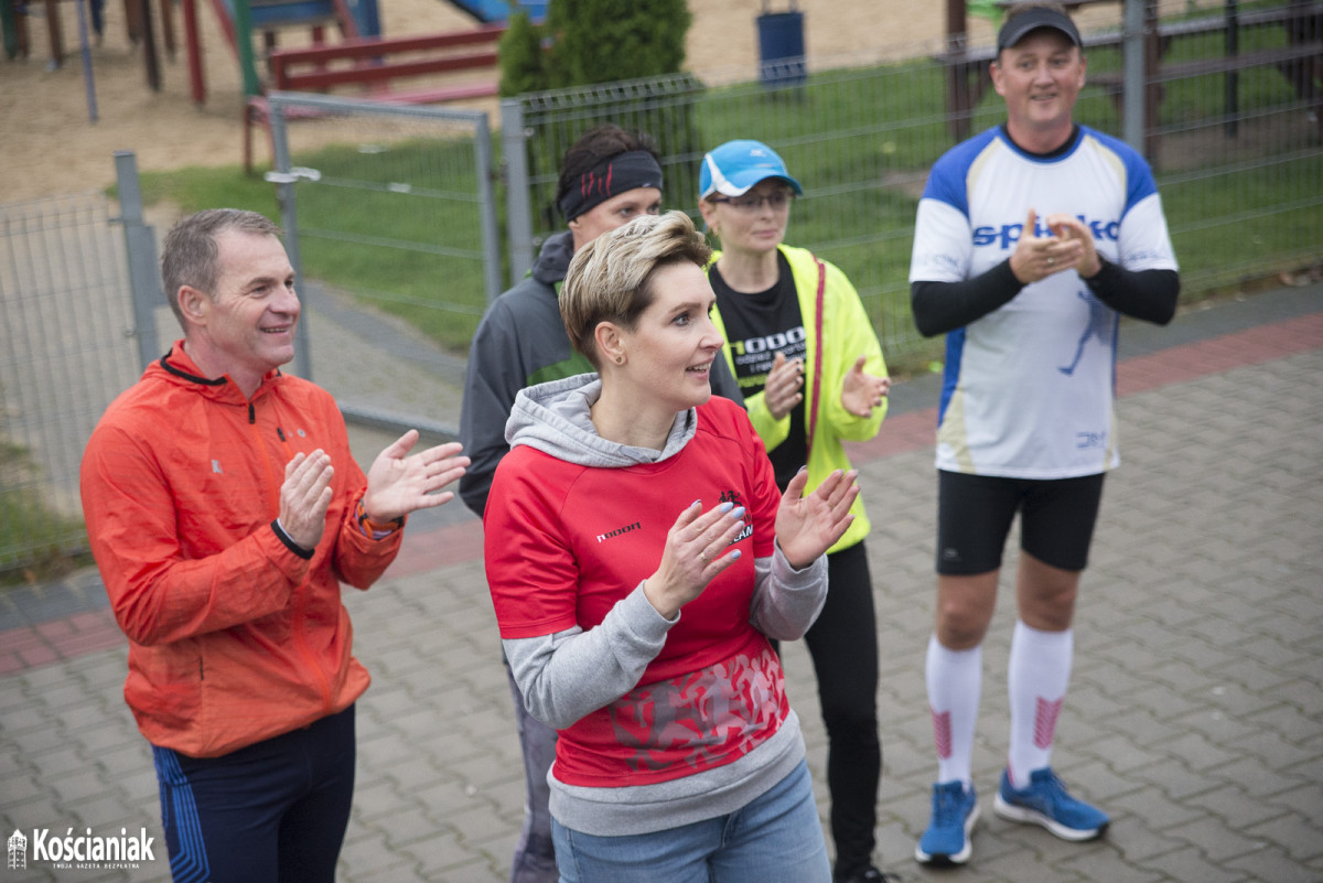 10 maratonów dla Madzi. Wzruszający finał [ZDJĘCIA]